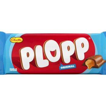 Plopp Chokladkaka
