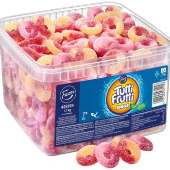 Tutti Frutti Rings
